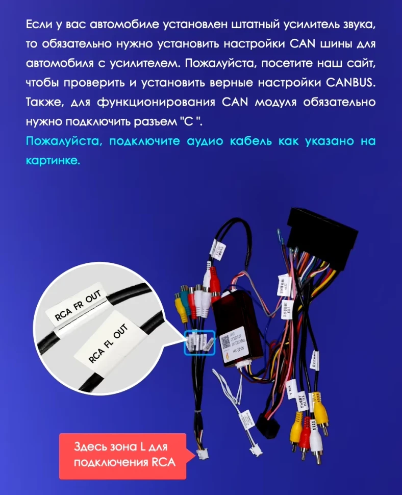 Штатная магнитола Teyes CC3 6/128 Hyundai Santa Fe 3 (2013-2016) Тип-A