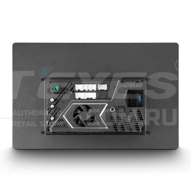 Штатная магнитола Teyes CC3 2K 360 6/128 Skoda Octavia 2 A5 (2008-2013) (13")