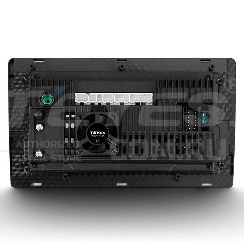 Штатная магнитола Teyes CC3L 4/64 Changan Alsvin V7 (2014-2018)