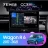 Штатная магнитола Teyes CC3 2K 360 6/128 Suzuki Wagon R VI (2017-2021)