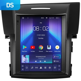 Переходная рамка Honda CR-V 4 RM RE (2011-2015) Тип-C (9,7")