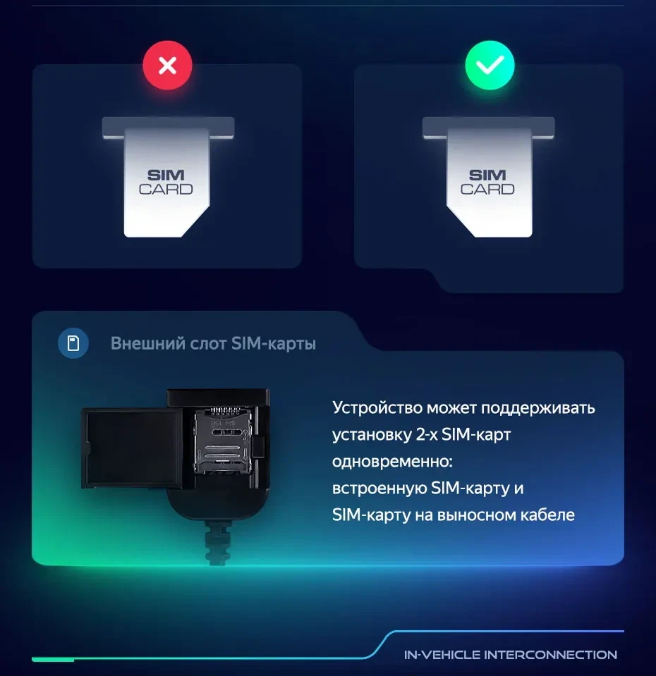 Штатная магнитола Teyes CC3L WiFi 2/32 Kia KX1 (2018-2026)