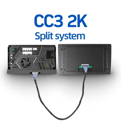 Магнитола Teyes CC3 2K Split 4/64 (10 дюймов)