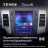 Штатная магнитола Tesla style Teyes TPRO 2 6/128 Citroen C-Crosser 1 (2007-2013) Тип-B