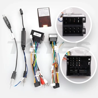 Переходная рамка Mercedes-Benz A-Class 2 W169 C169 (2004-2012) (9")