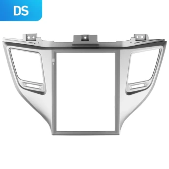 Переходная рамка Hyundai Tucson 3 (2015-2018) Тип-B (9,7")