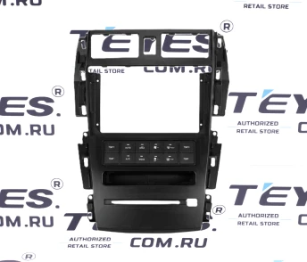 Переходная рамка Nissan Teana J31 (2003-2008) F2 (9")