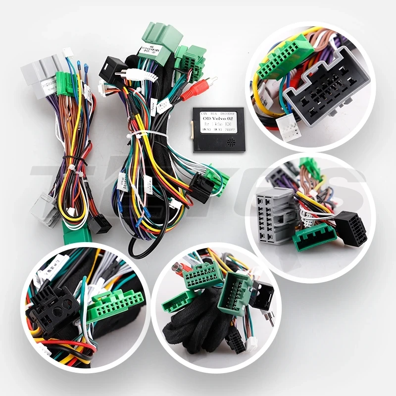 Переходная рамка Volvo XC90 (2002-2014) F1 (9")