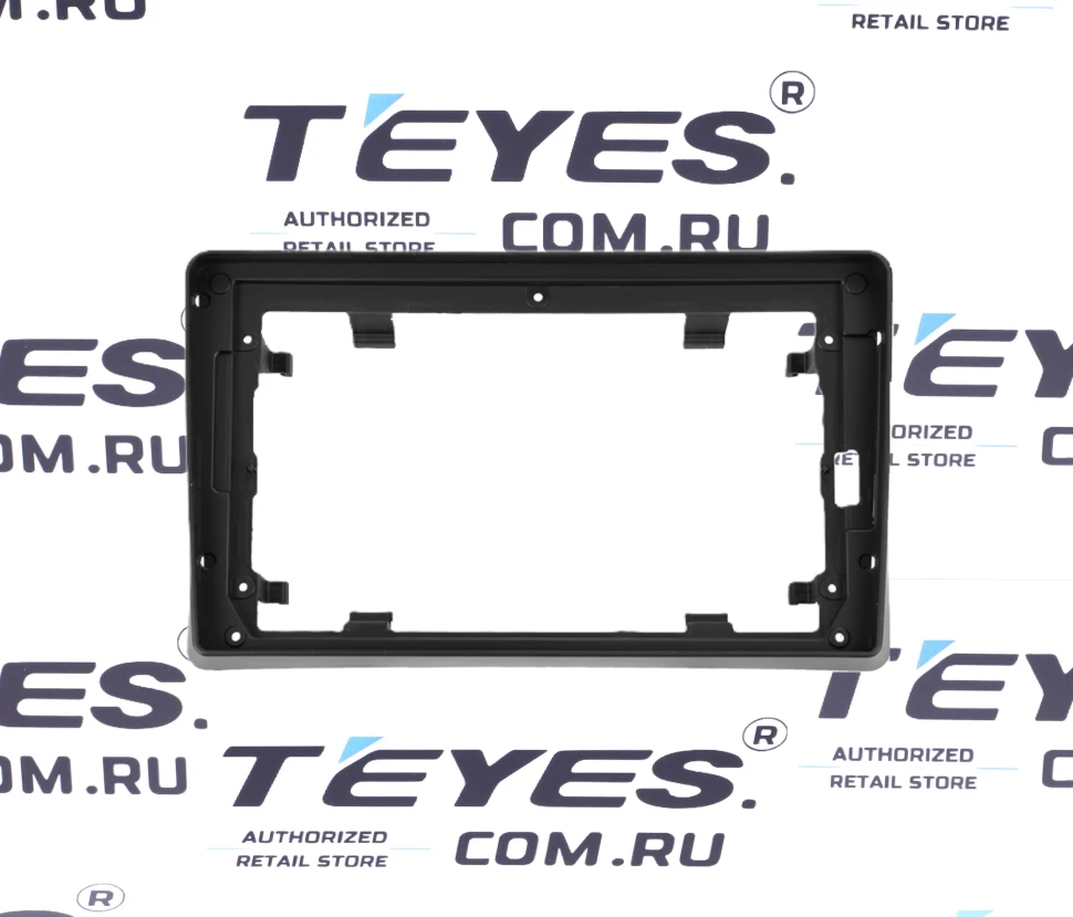 Переходная рамка Toyota Land Cruiser 100 (1998-2007) (1 Din) (9")