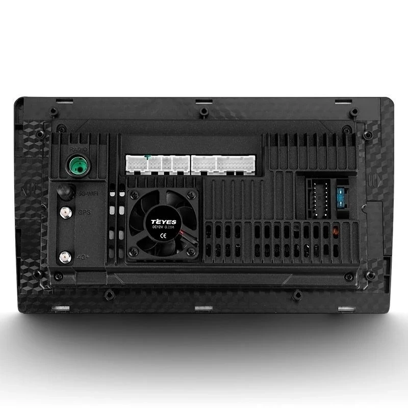 Штатная магнитола Teyes CC3L 4/64 Geely Emgrand X7 (2014-2020)