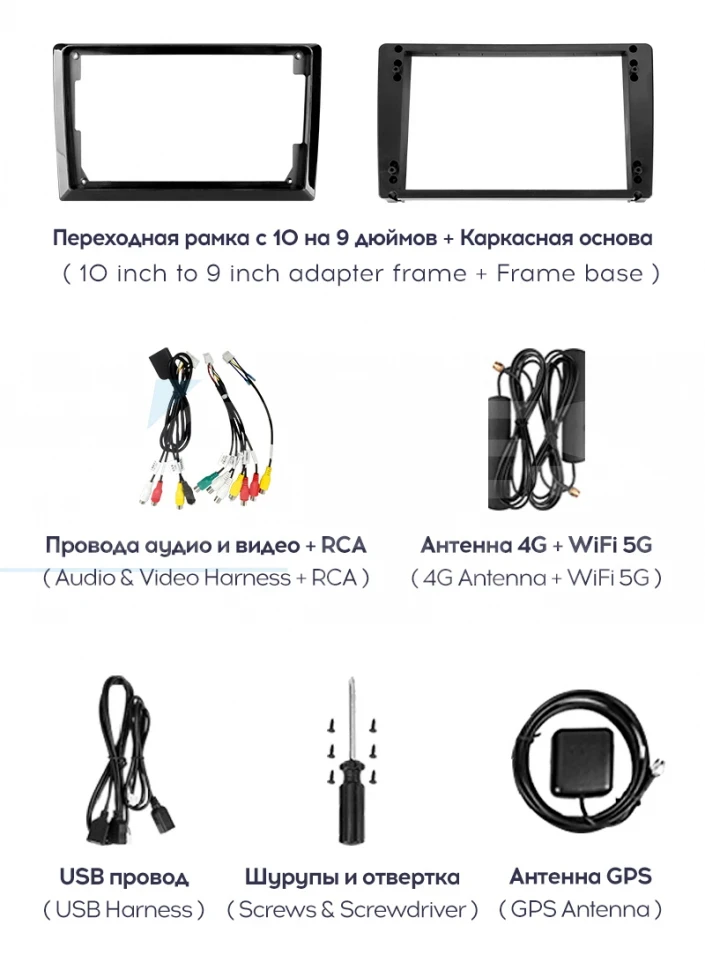 Штатная магнитола Teyes CC3 2K 360 6/128 Mazda Axela 2 (2009-2013) (13")