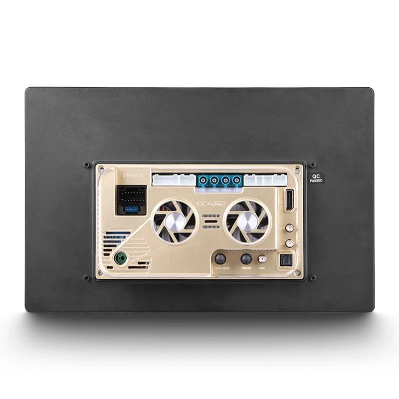 Штатная магнитола Teyes CC4 Pro 12/256 Ford EcoSport (2017-2021) (13")