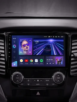 Штатная магнитола Teyes CC3 4/64 Mitsubishi Pajero Sport 3 (2016-2018)