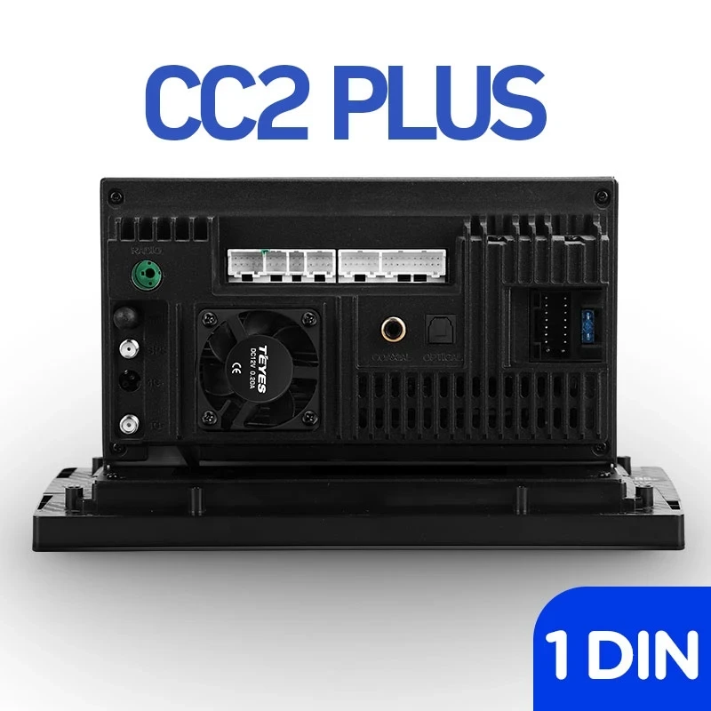 Переходная рамка Kia Ceed (2006-2009) (1 Din) (9")