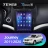 Штатная магнитола Tesla style Teyes TPRO 2 6/128 Dodge Journey JC (2011-2020)