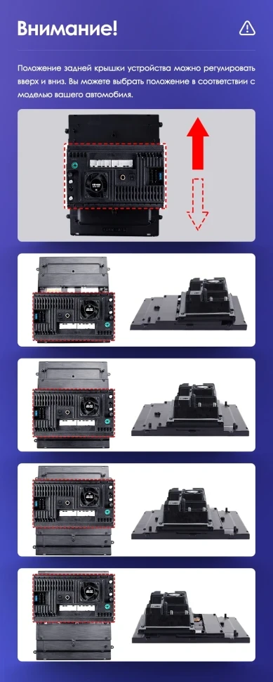Штатная магнитола Tesla style Teyes TPRO 2 6/128 Dodge Journey JC (2011-2020)