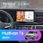 Штатная магнитола Teyes CC3 2K 6/128 Volkswagen Multivan (T6) 2020+ (11")