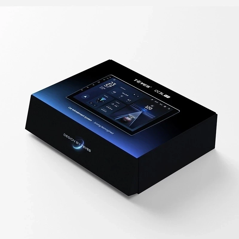 Штатная магнитола Teyes CC3L WiFi 2/32 Hyundai Santa Fe 2 (2006-2012)