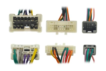 Комплект проводов для установки WM-MT в Renault 2012+ (основной, мультируль, CAM, CAN)