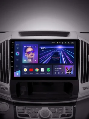 Штатная магнитола Teyes CC3 6/128 Haval H9 (2014-2020)