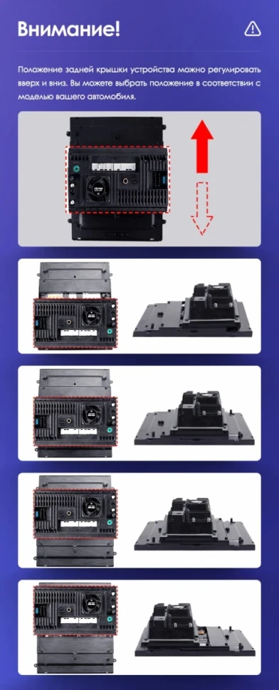 Штатная магнитола Tesla style Teyes TPRO 2 4/64 Mitsubishi ASX 1 (2010-2016) Тип-A