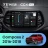 Штатная магнитола Teyes CC4 8/128 Jeep Compass 2 MP (2016-2018)