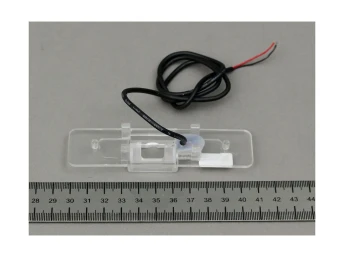 Адаптер под заднюю камеру в подсветку номера Subaru Legacy, Outback, Tribeca (08+)