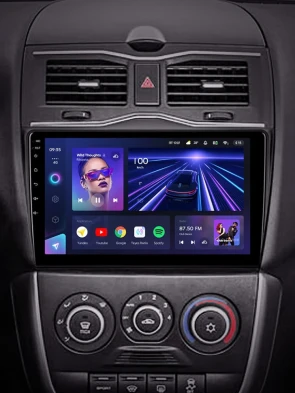 Штатная магнитола Teyes CC3 4/64 Lada Granta Cross (2018-2023)