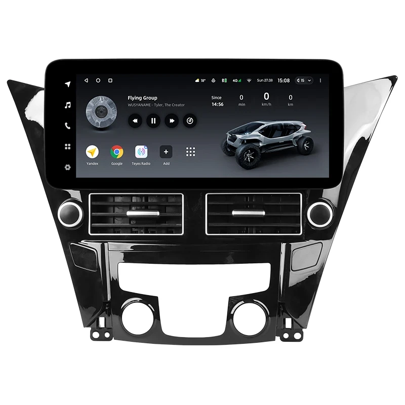 Переходная рамка Hyundai Sonata 6 YF 2009-2014 (12,3")