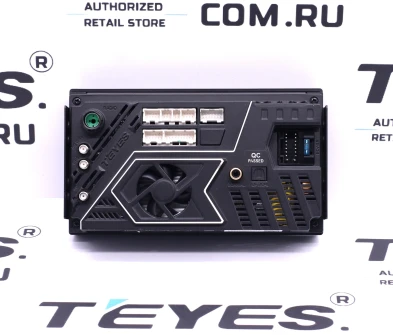 Магнитола Teyes CC3 4/64 Универсал 7''