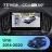 Штатная магнитола Teyes CC4 Pro 360 8/128 Fiat Uno (2014-2020)